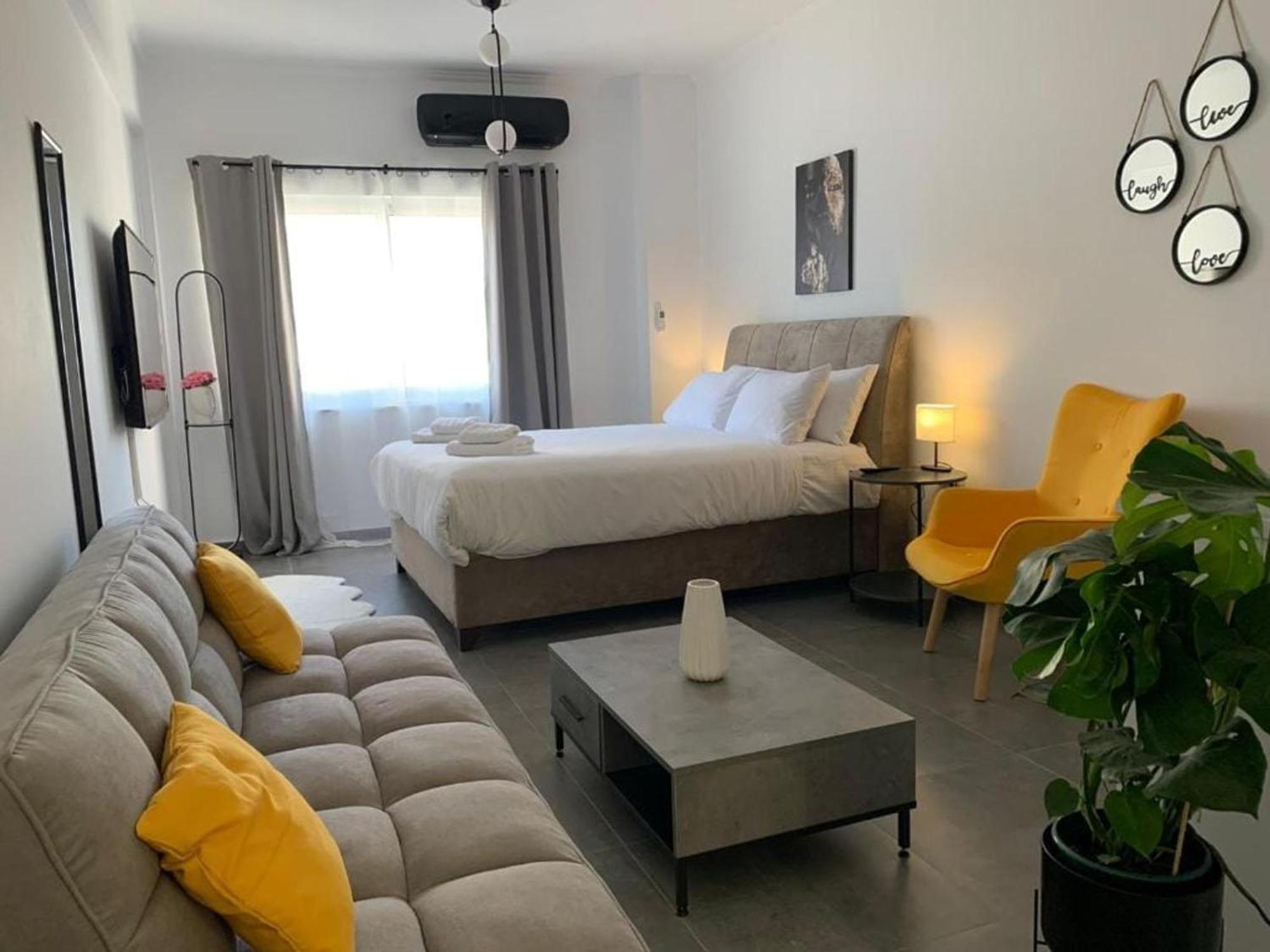 אתונה Afrodite Central Apartment By Vpn מראה חיצוני תמונה