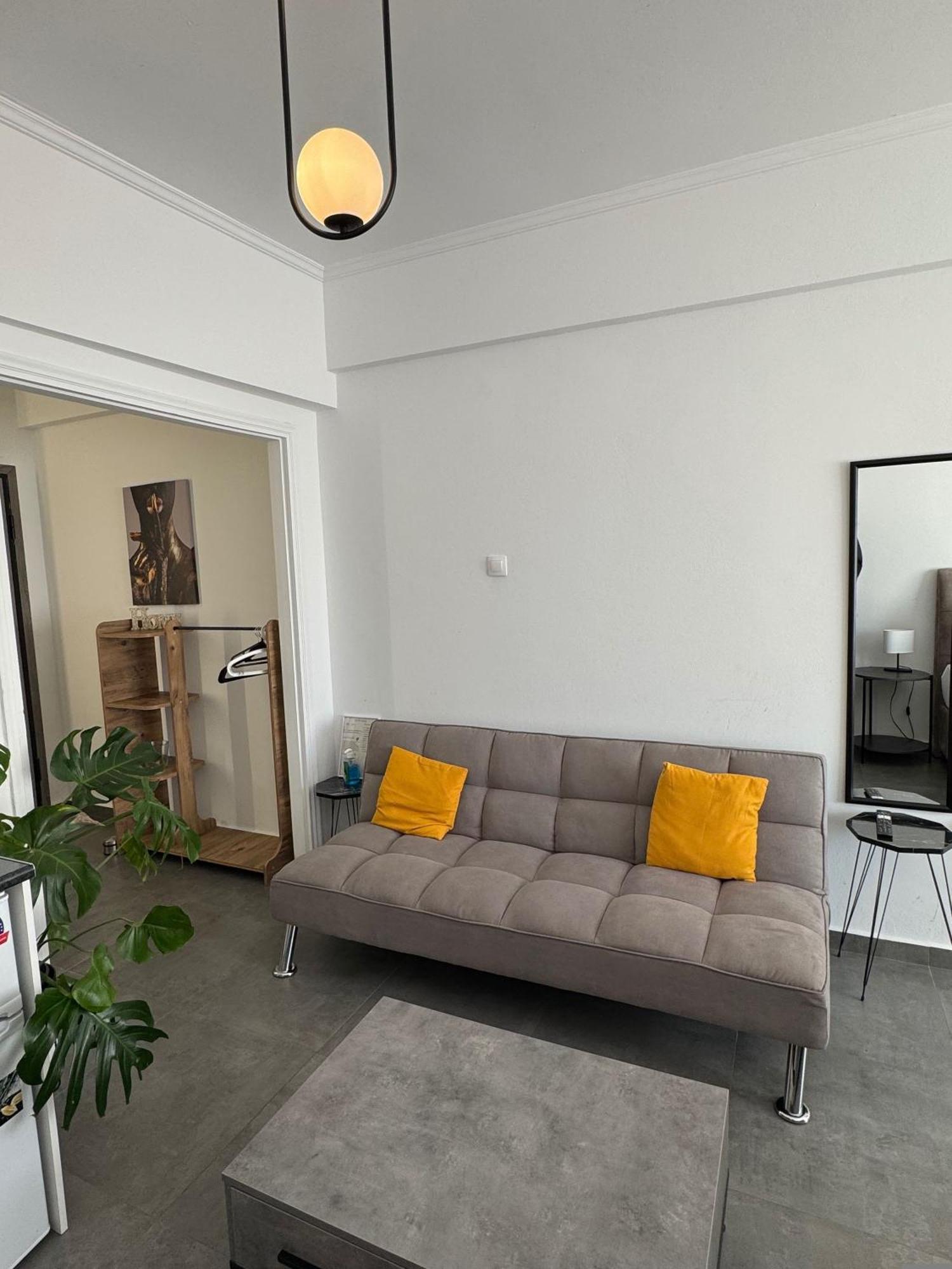 אתונה Afrodite Central Apartment By Vpn מראה חיצוני תמונה